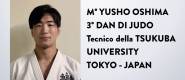 Yusho Oshima &#8211; Dal Giappone a Jesi