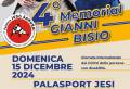 4° Memorial &#8211; GIANNI BISIO